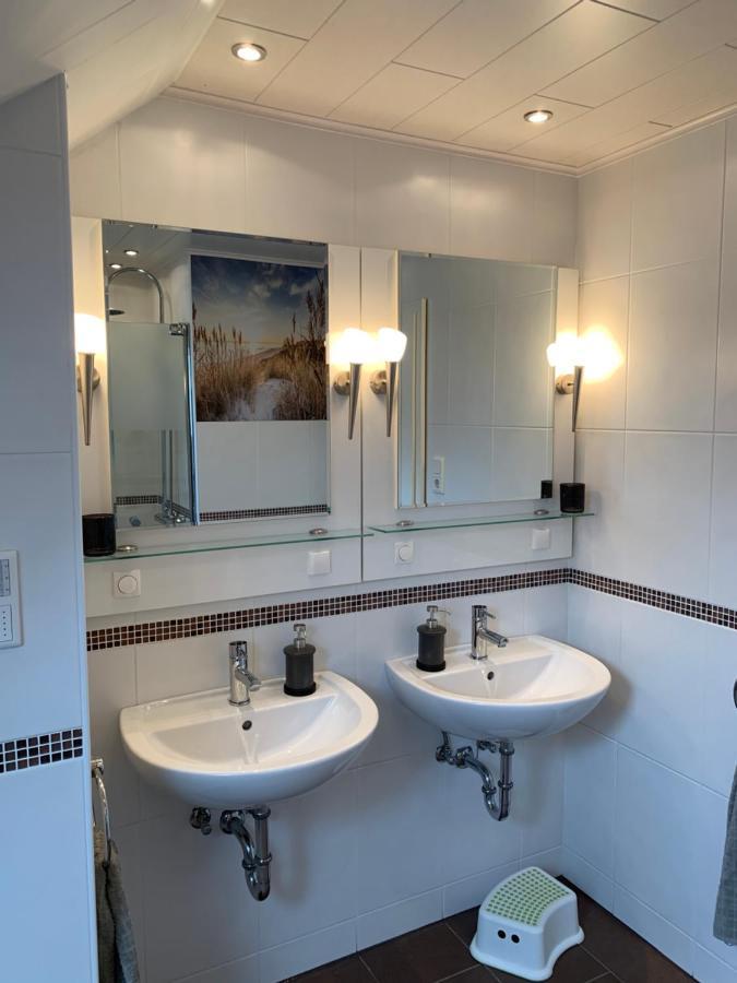 Villa Neuhaus Deichperle Krummhörn Esterno foto