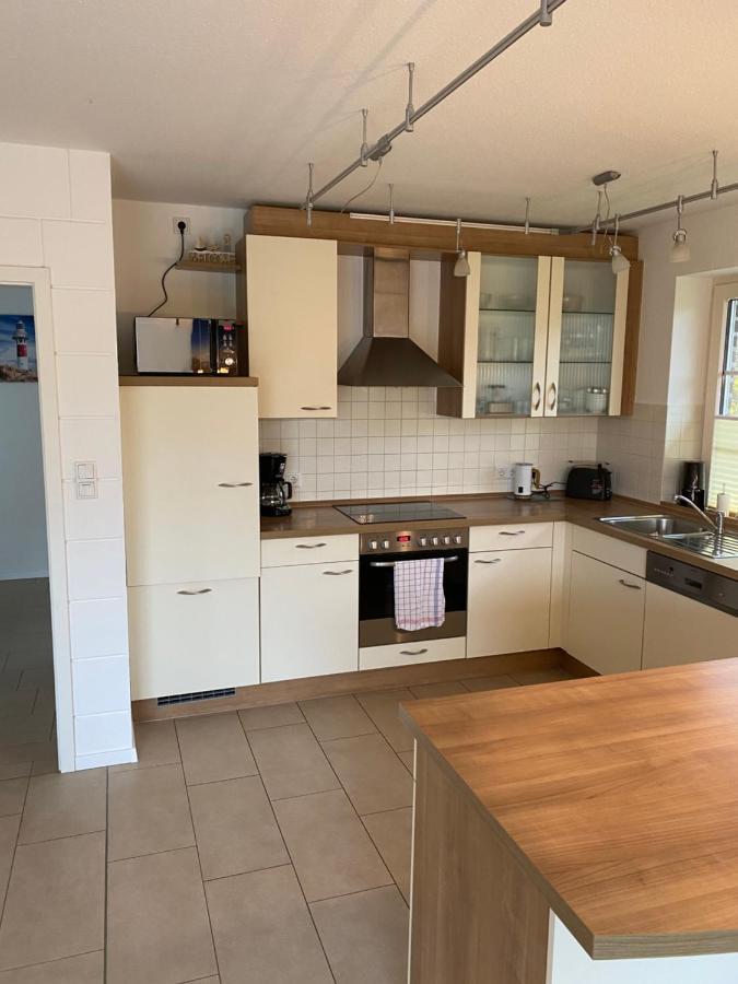 Villa Neuhaus Deichperle Krummhörn Esterno foto