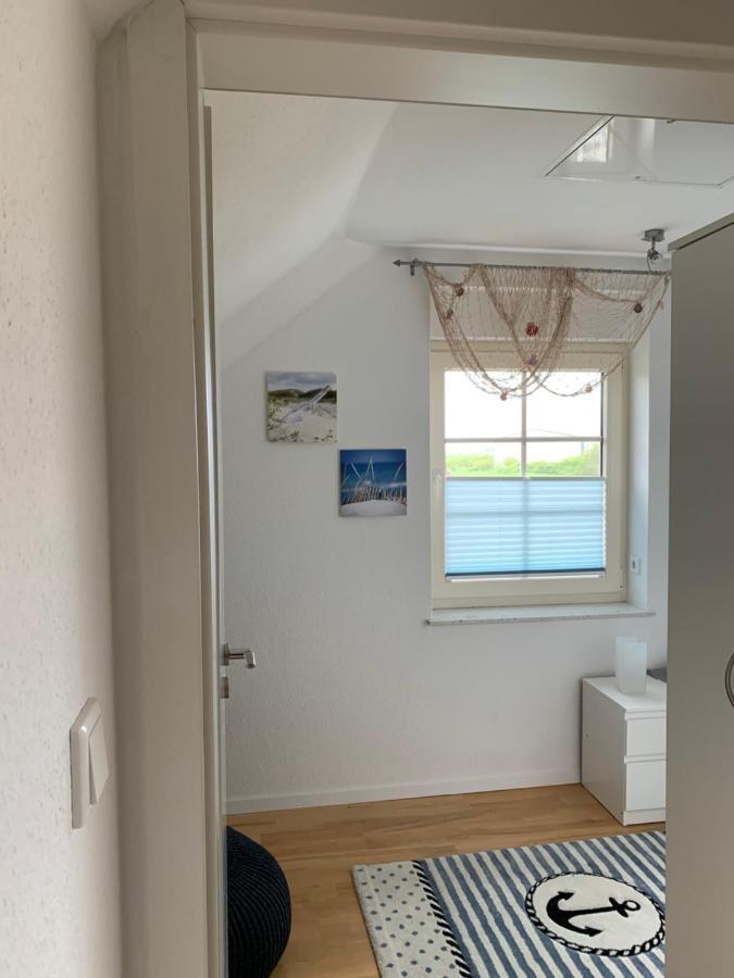 Villa Neuhaus Deichperle Krummhörn Esterno foto